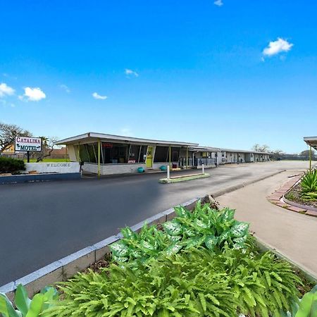 Catalina Motel Corpus Christi Ngoại thất bức ảnh