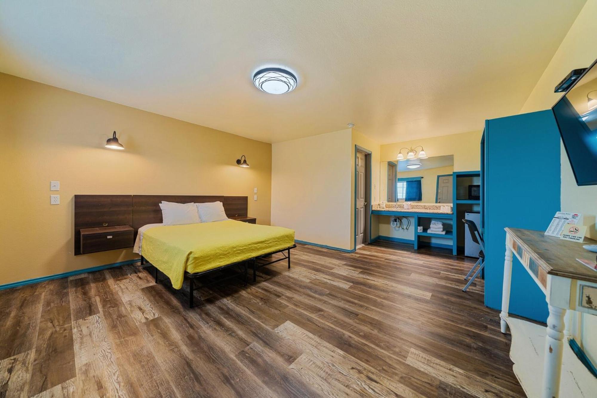 Catalina Motel Corpus Christi Ngoại thất bức ảnh