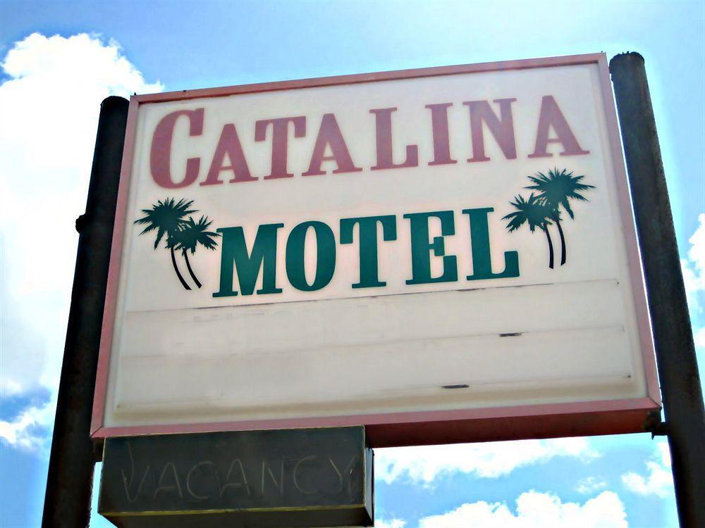 Catalina Motel Corpus Christi Ngoại thất bức ảnh