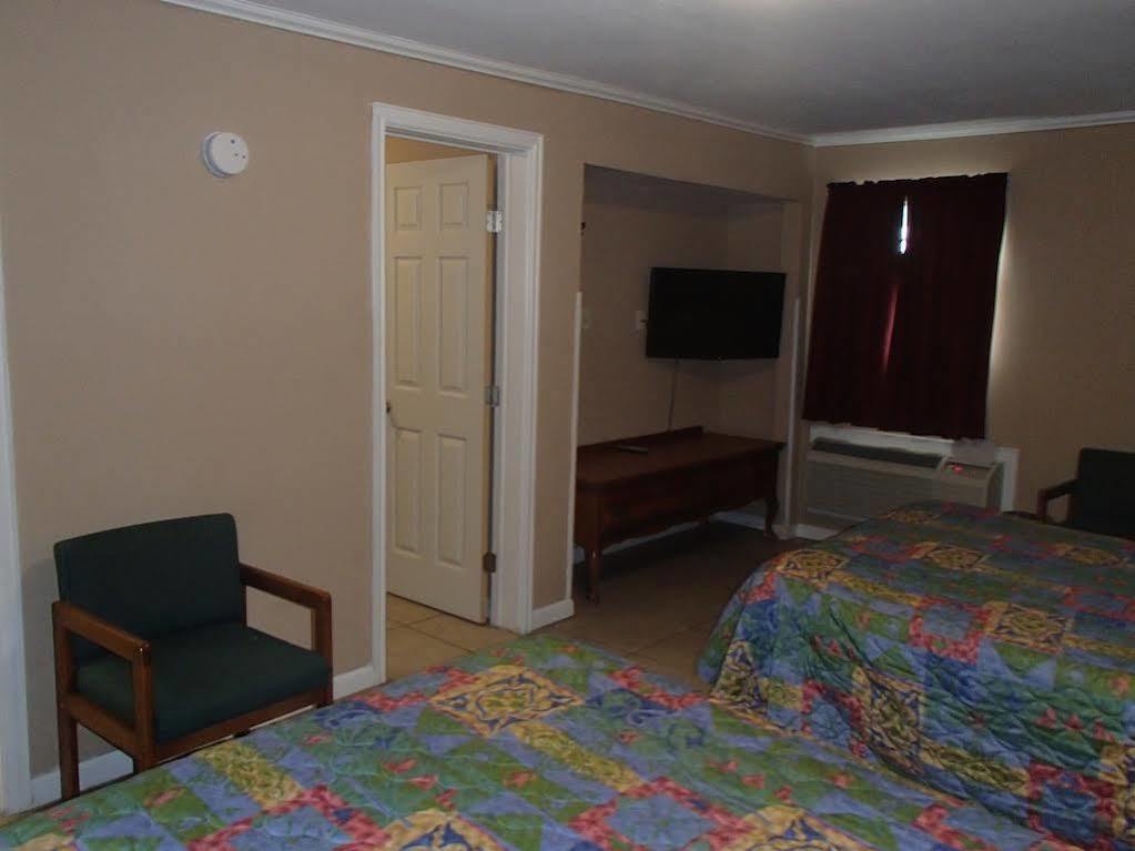 Catalina Motel Corpus Christi Ngoại thất bức ảnh